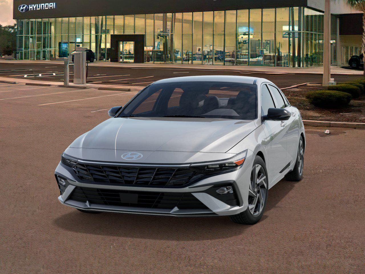 2025 Hyundai Elantra SEL Sport photo 5