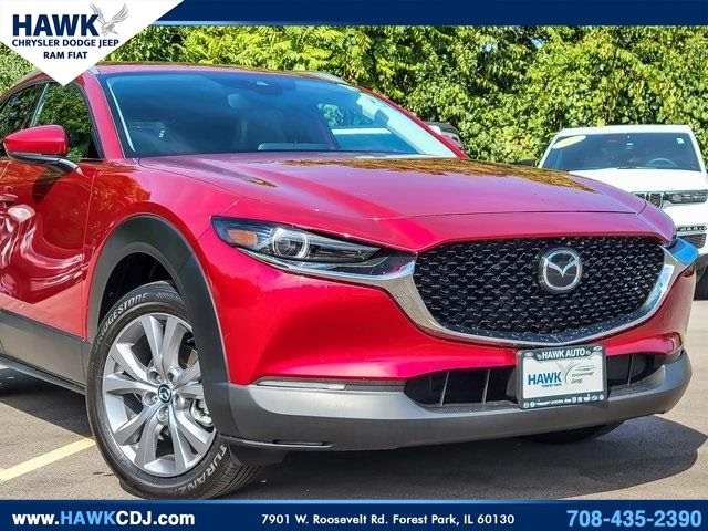 Pre-Owned 2023 Mazda CX-30 2.5 S Premium Package 4D Sport Utility