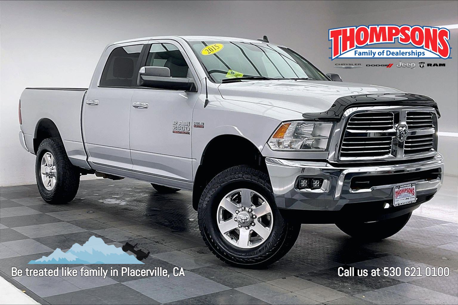 2015 RAM Ram 2500 Pickup Big Horn/Lone Star's photo