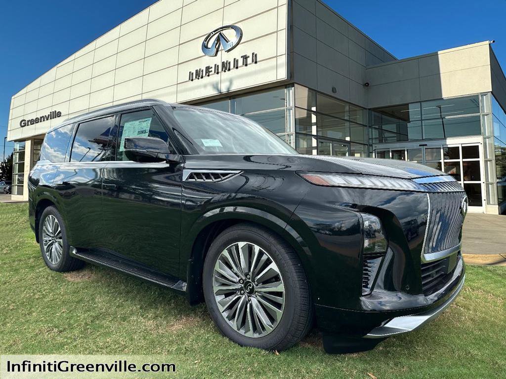 2025 INFINITI QX80 Sensory 4WD's photo