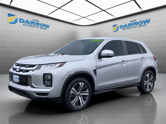 2022 Mitsubishi Outlander Sport SE's photo