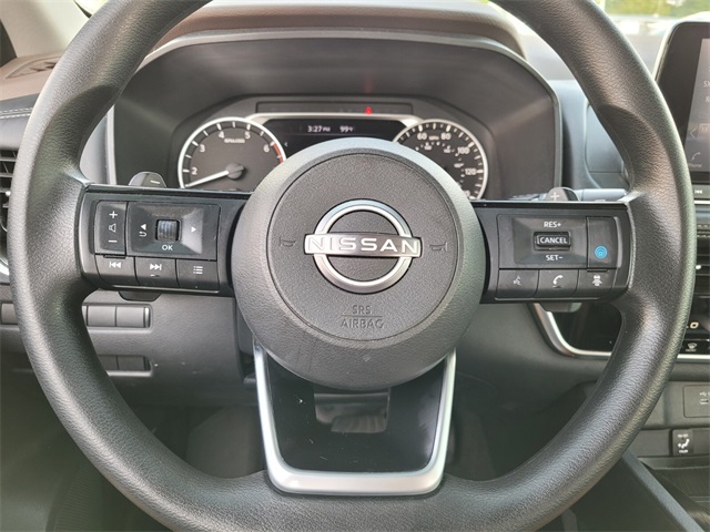 2022 Nissan Rogue SV photo 28