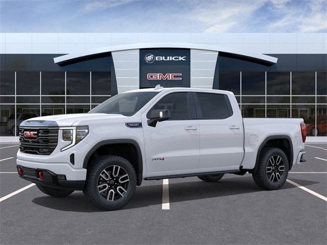 2026 Gmc Sierra 1500 AT4 photo 2