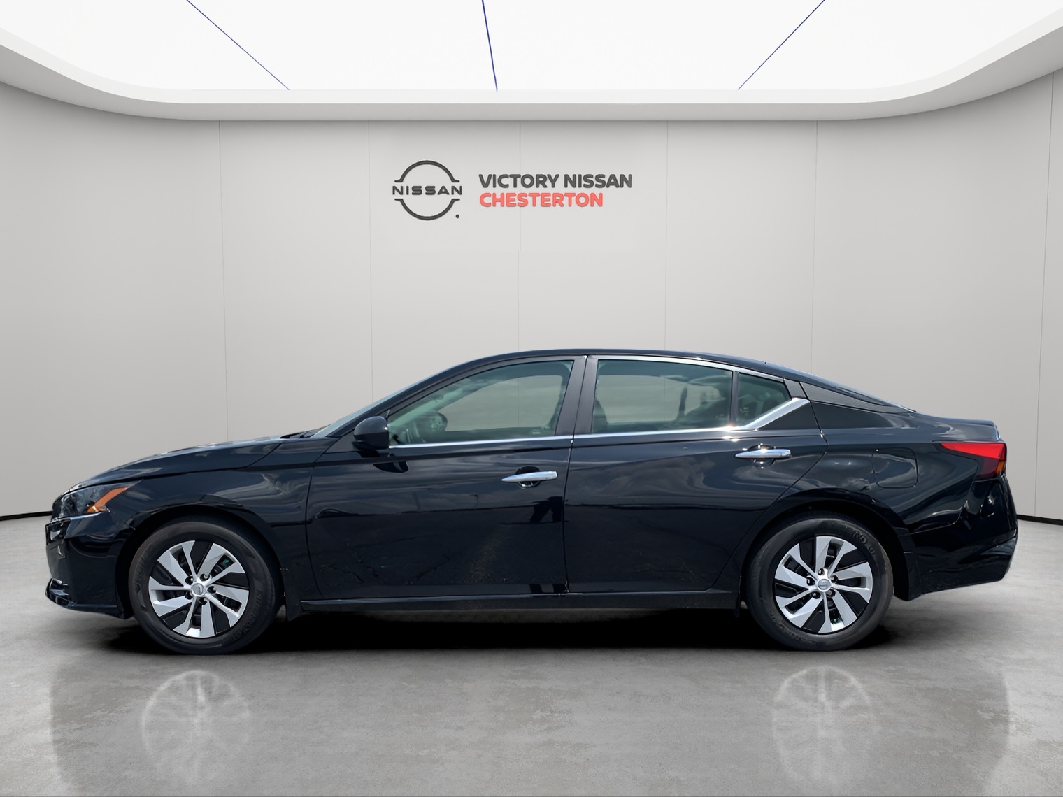 2025 Nissan Altima 2.5 S photo 2