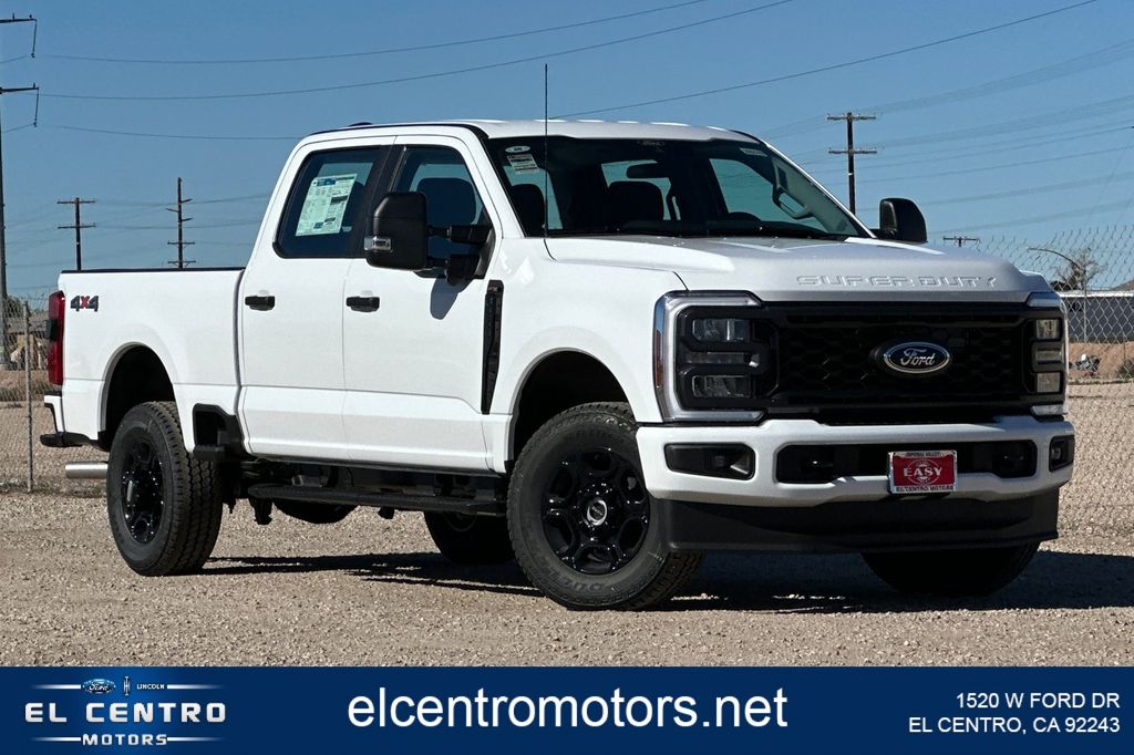 2026 Ford F-250 Super Duty XL