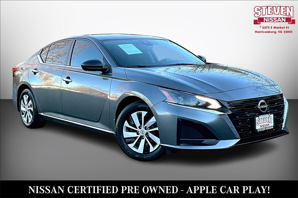 2024 Nissan Altima S's photo