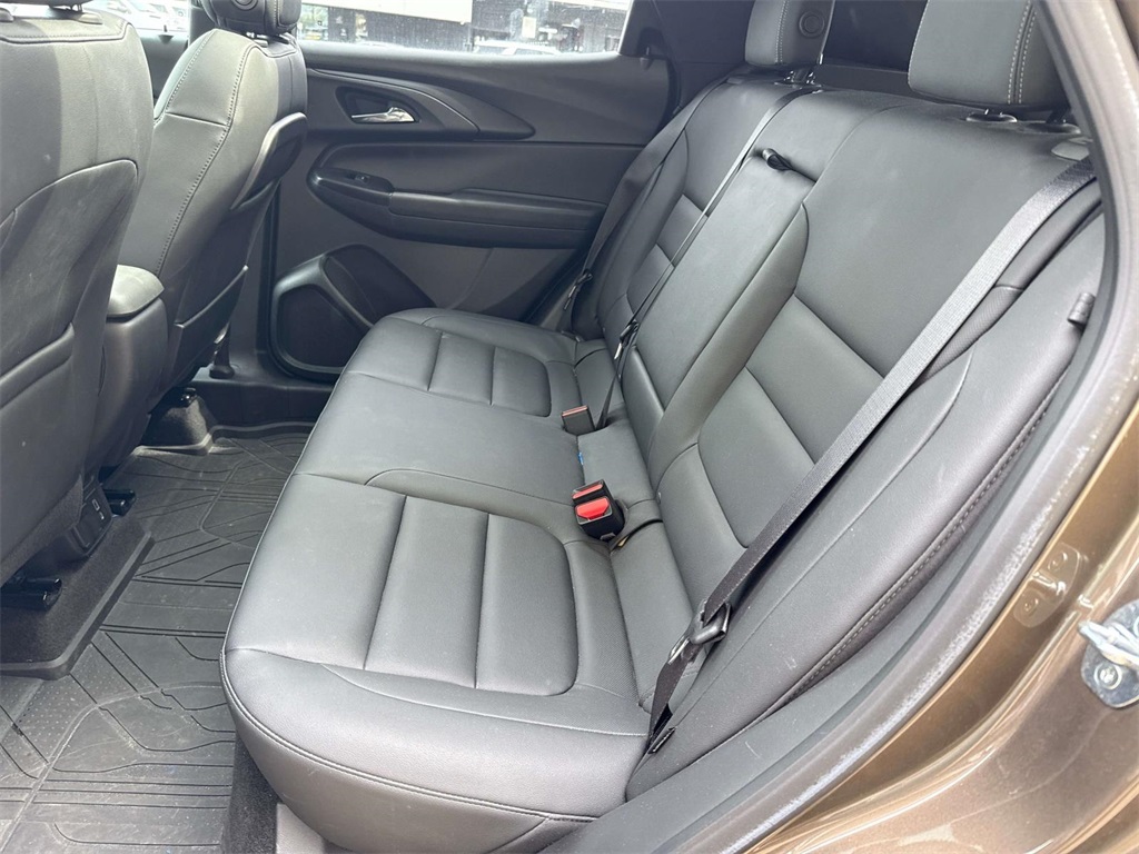 2022 Chevrolet Trailblazer ACTIV photo 3