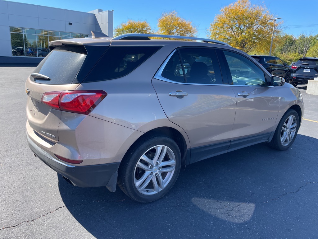 2018 Chevrolet Equinox Premier photo 4