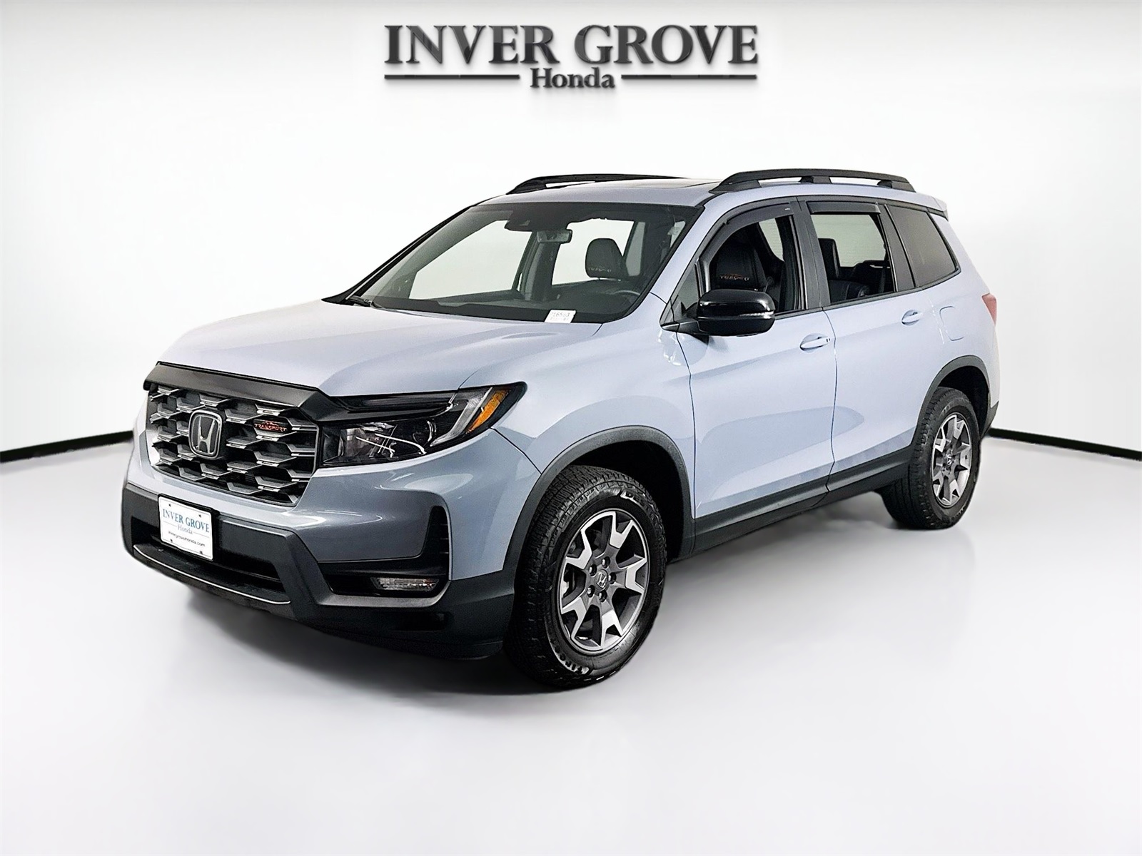 2022 Honda Passport TrailSport