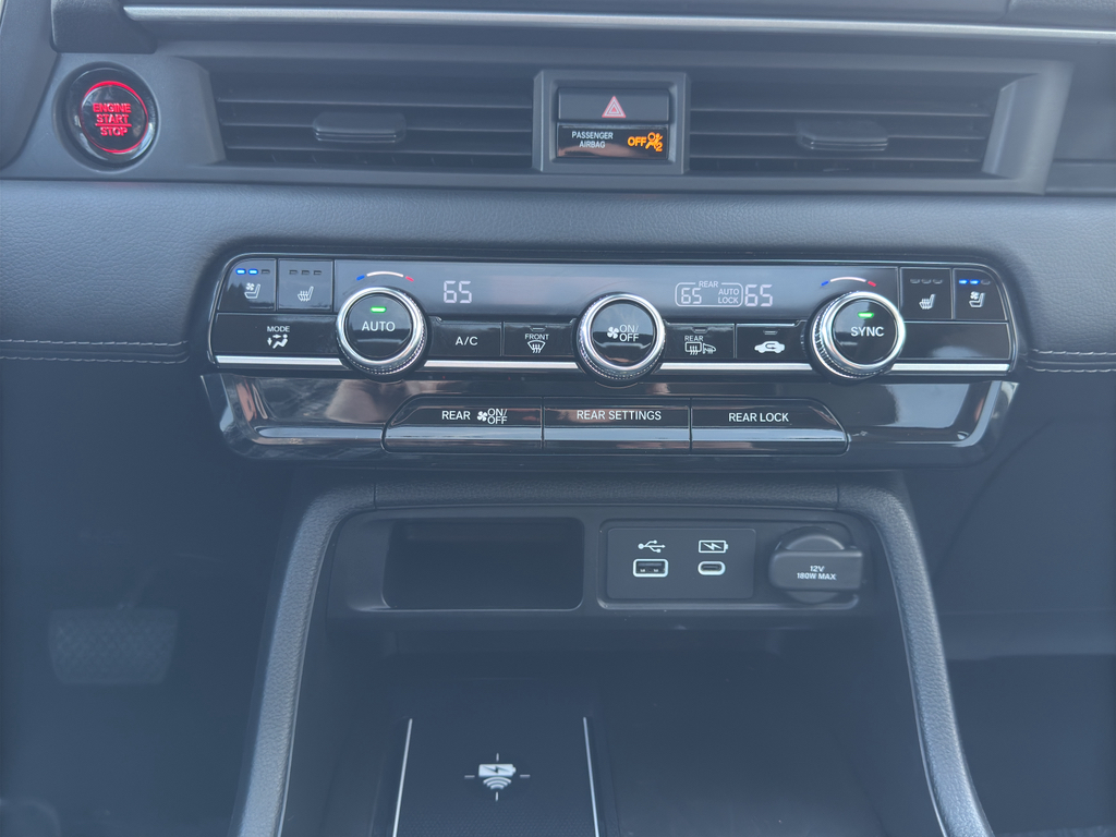 2025 Honda Pilot Elite photo 12