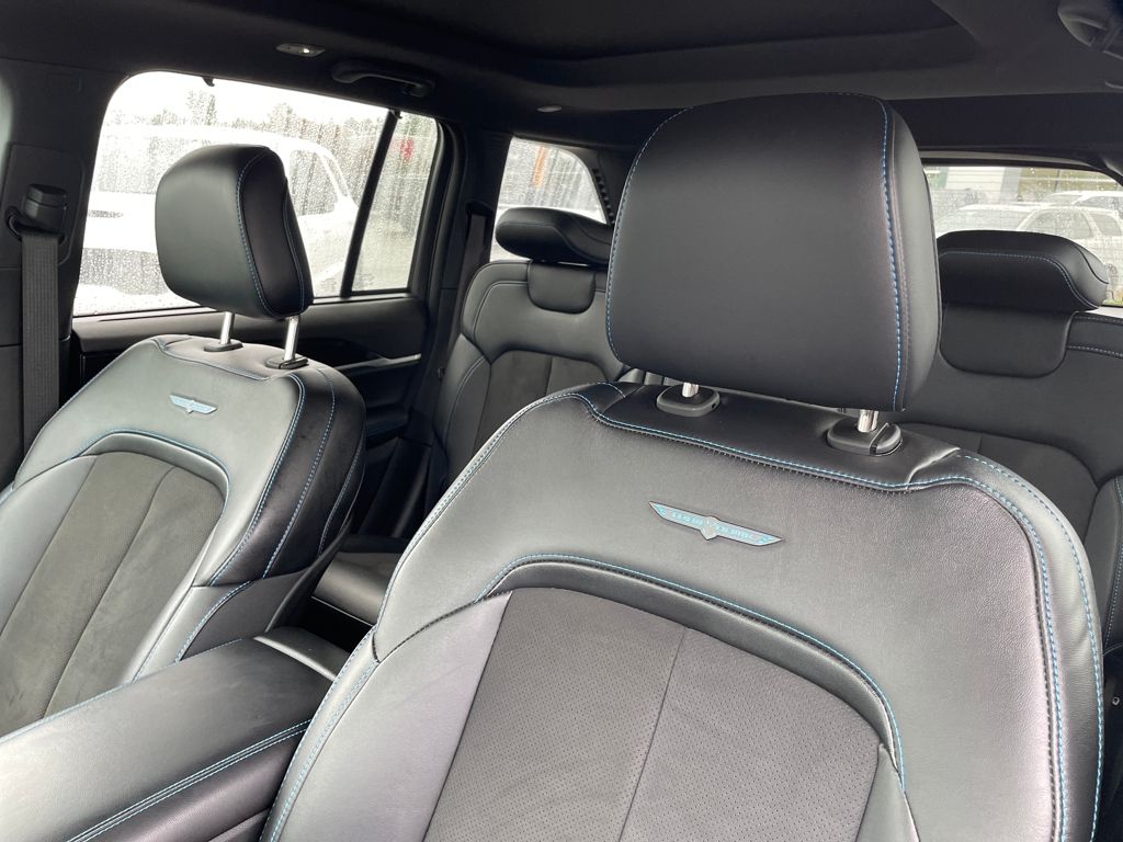 2024 Jeep Grand Cherokee Trailhawk 4xe photo 6