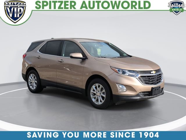 2019 Chevrolet Equinox 2FL