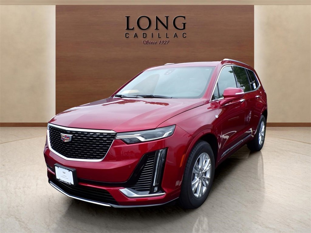 2025 Cadillac XT6