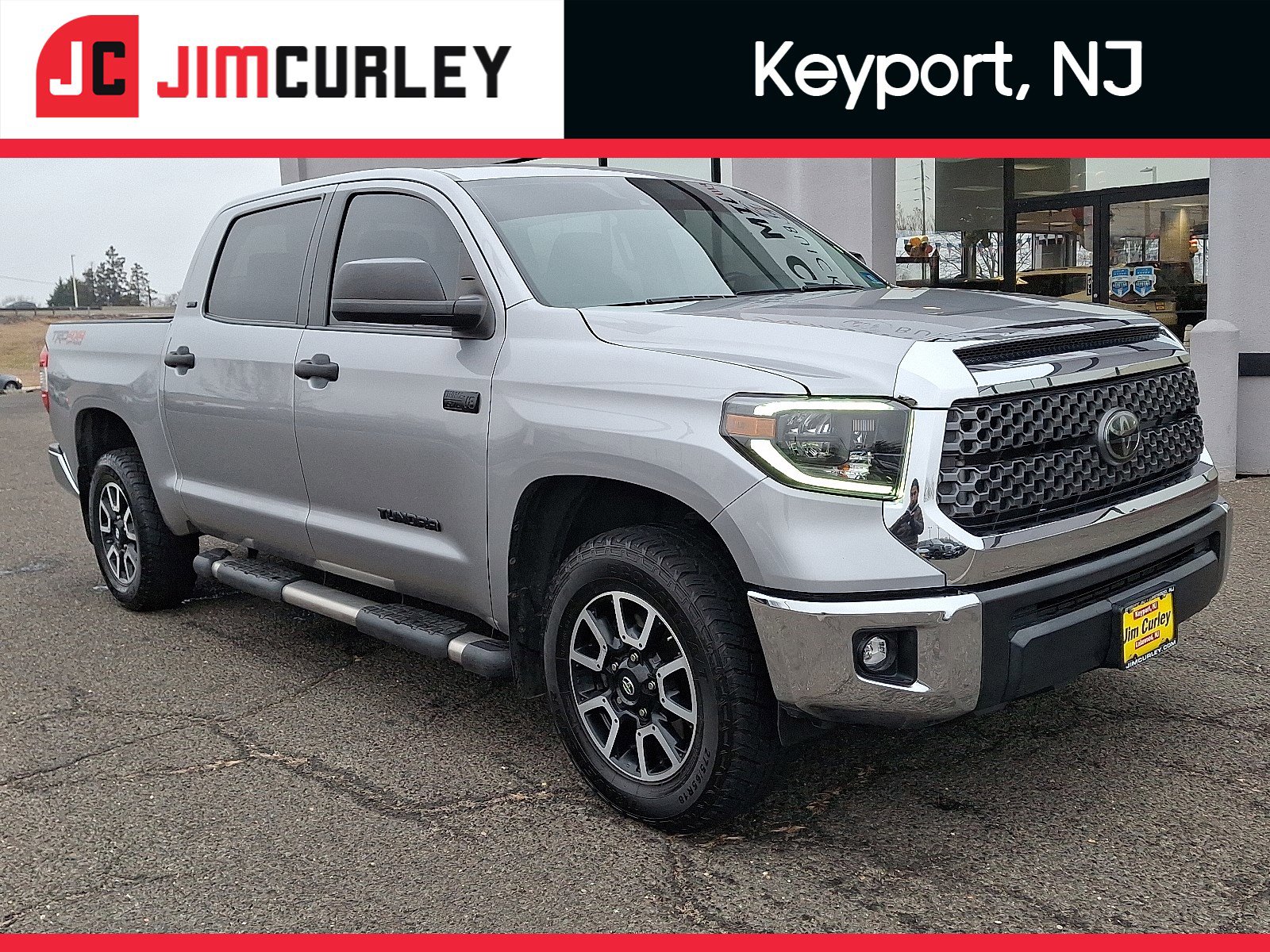 2020 Toyota Tundra SR5's photo