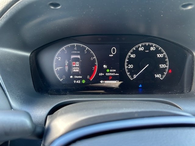 2023 Honda HR-V Sport photo 5