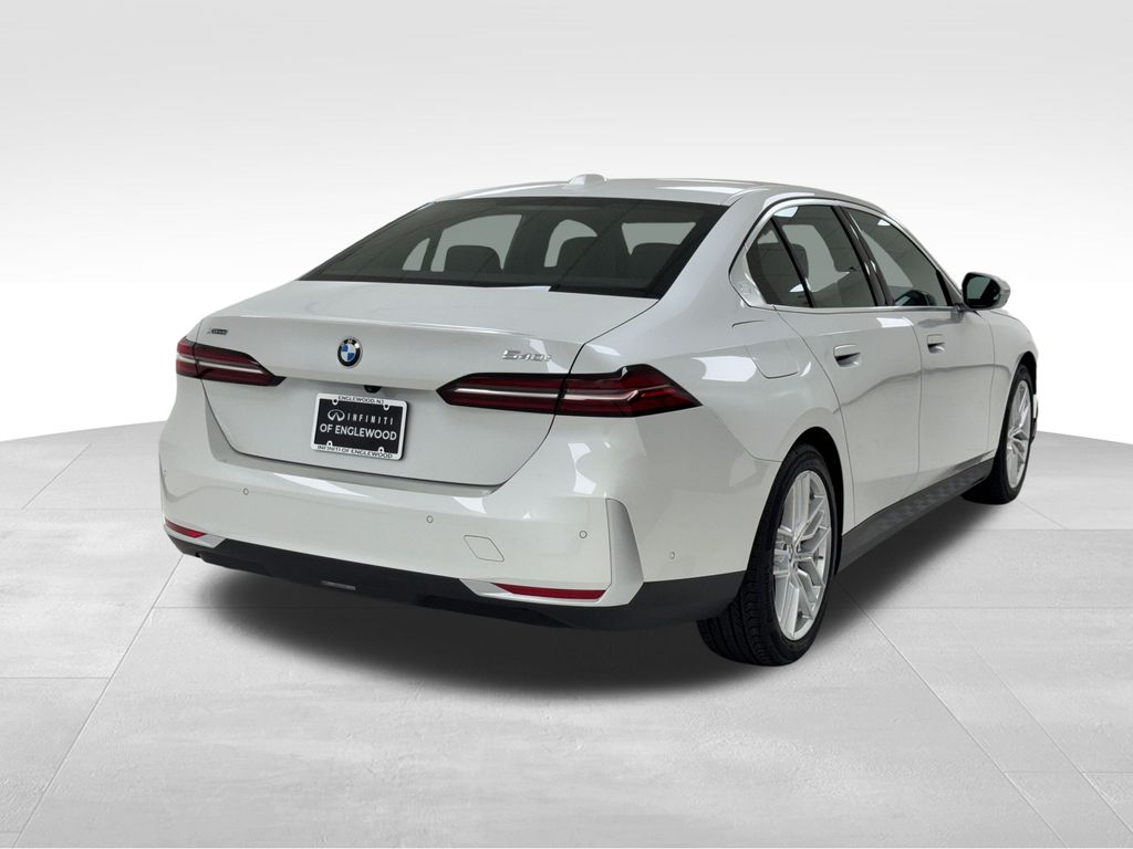 2025 Bmw 540i xDrive photo 7
