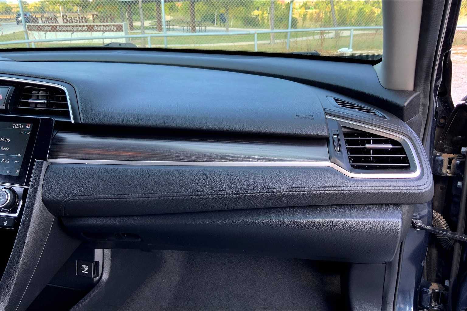 2020 Honda Civic EX photo 17
