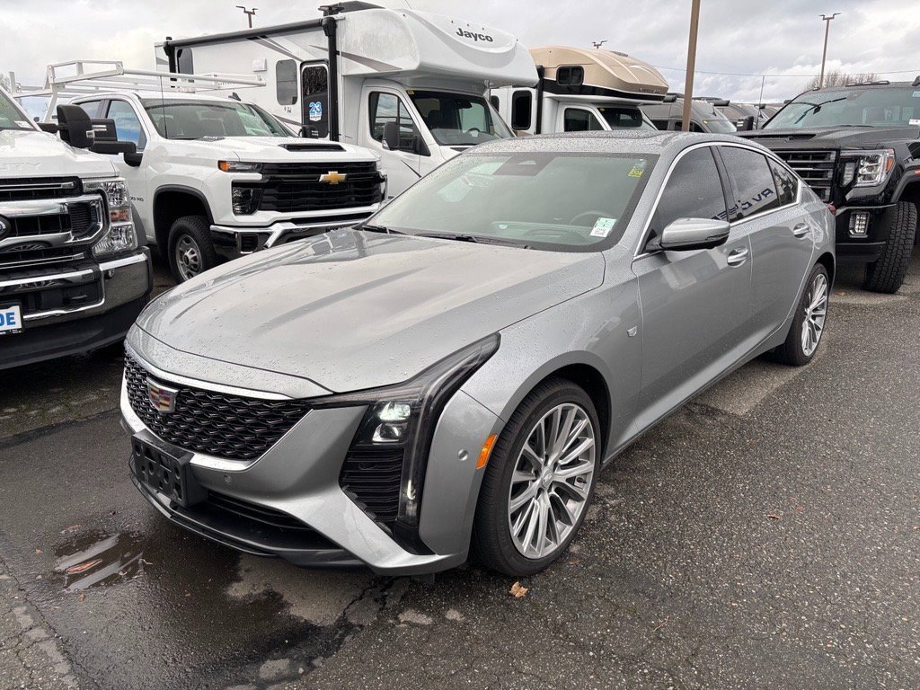 2025 Cadillac CT5 Premium Luxury's photo