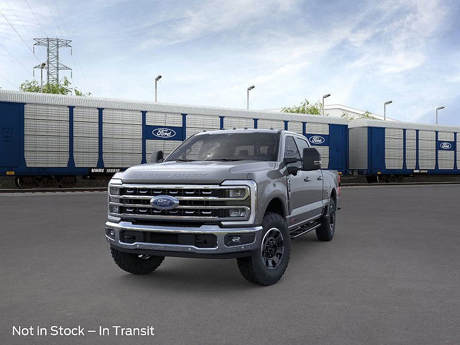 2025 Ford F-350 Lariat photo 2
