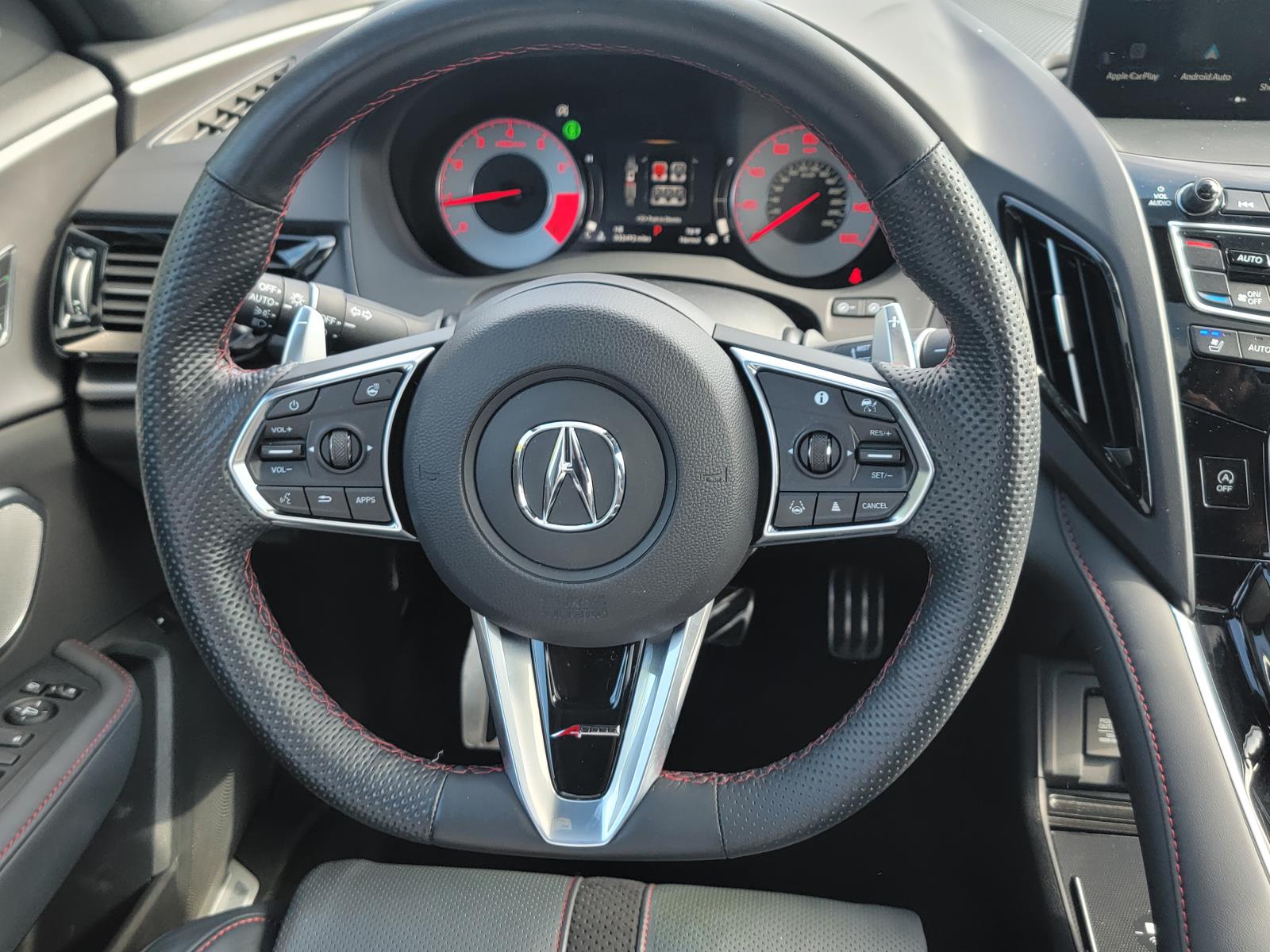 2023 Acura RDX A-Spec Advance photo 12