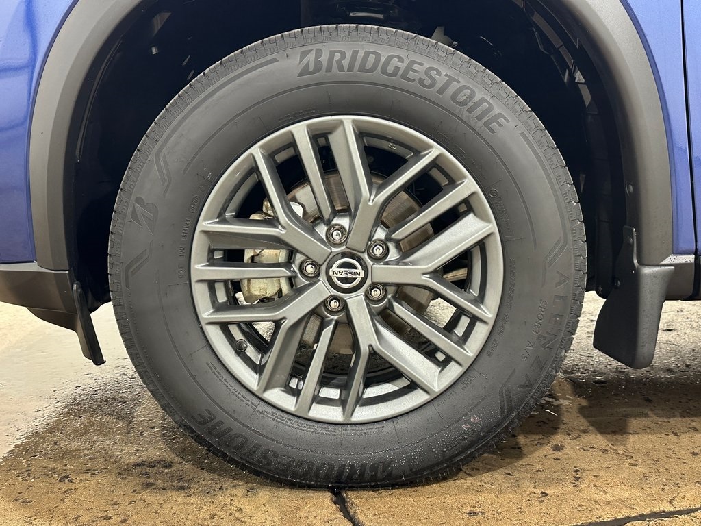 2021 Nissan Rogue S photo 4