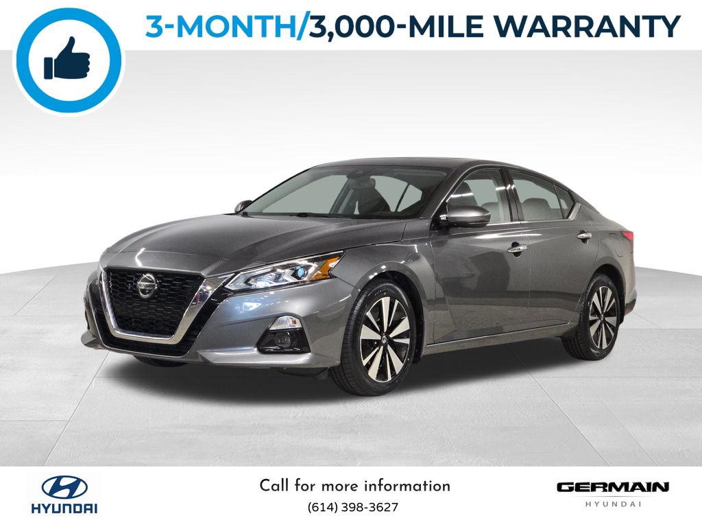 2020 Nissan Altima