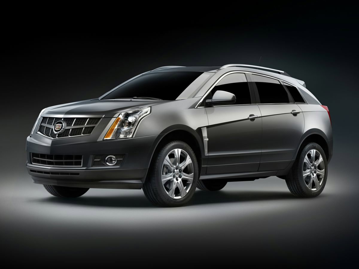 2012 Cadillac SRX Premium Collection's photo