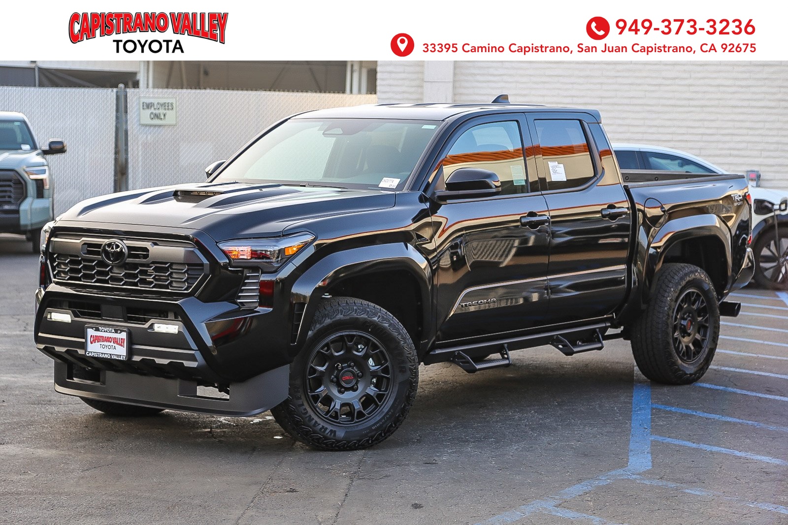 2026 Toyota Tacoma TRD Sport's photo