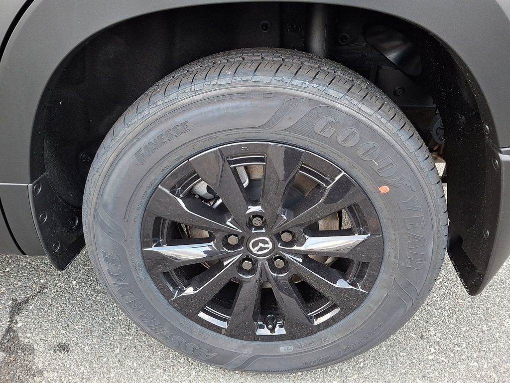 2026 Mazda CX-50 2.5 Preferred photo 4