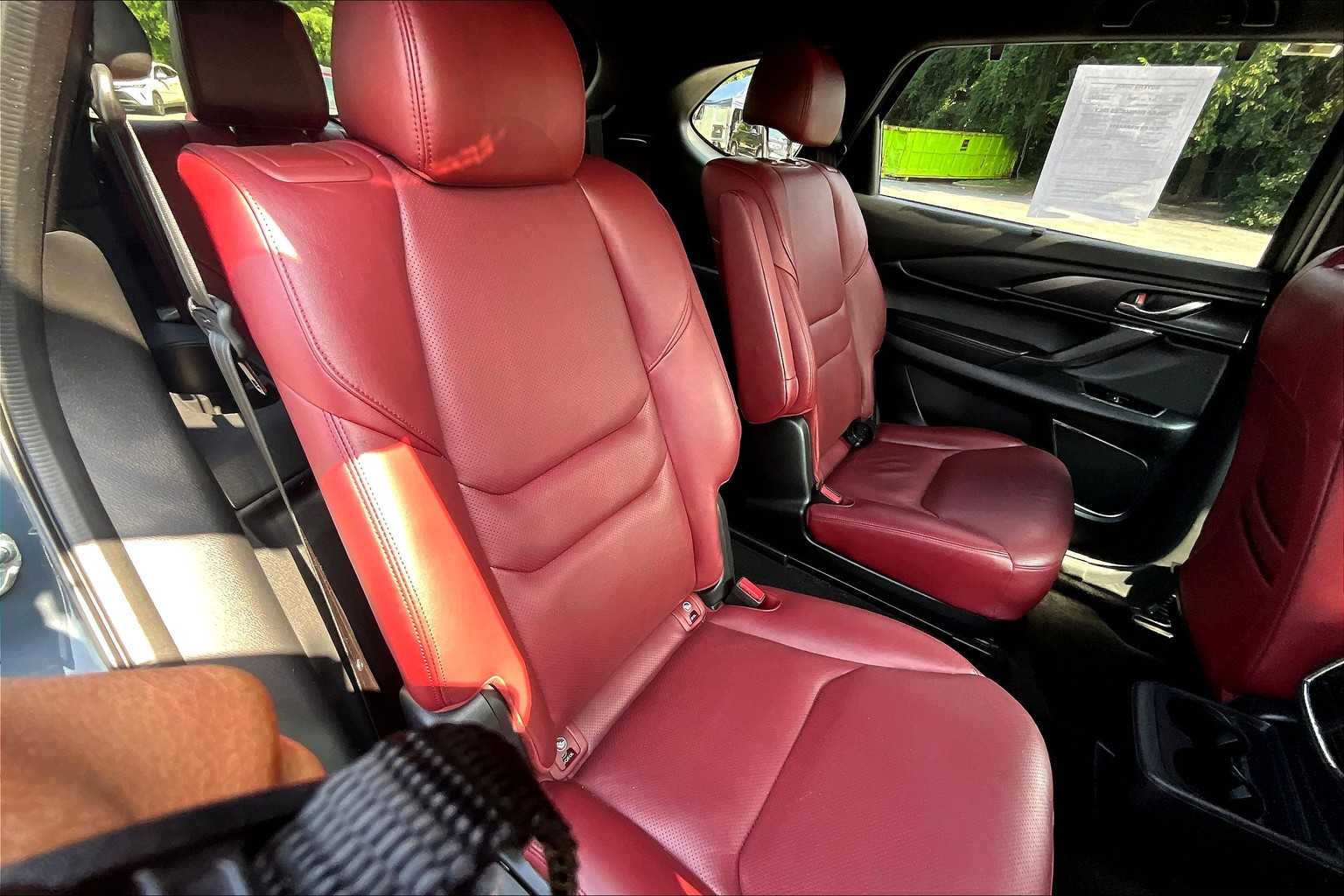 2022 Mazda CX-9 Carbon photo 18