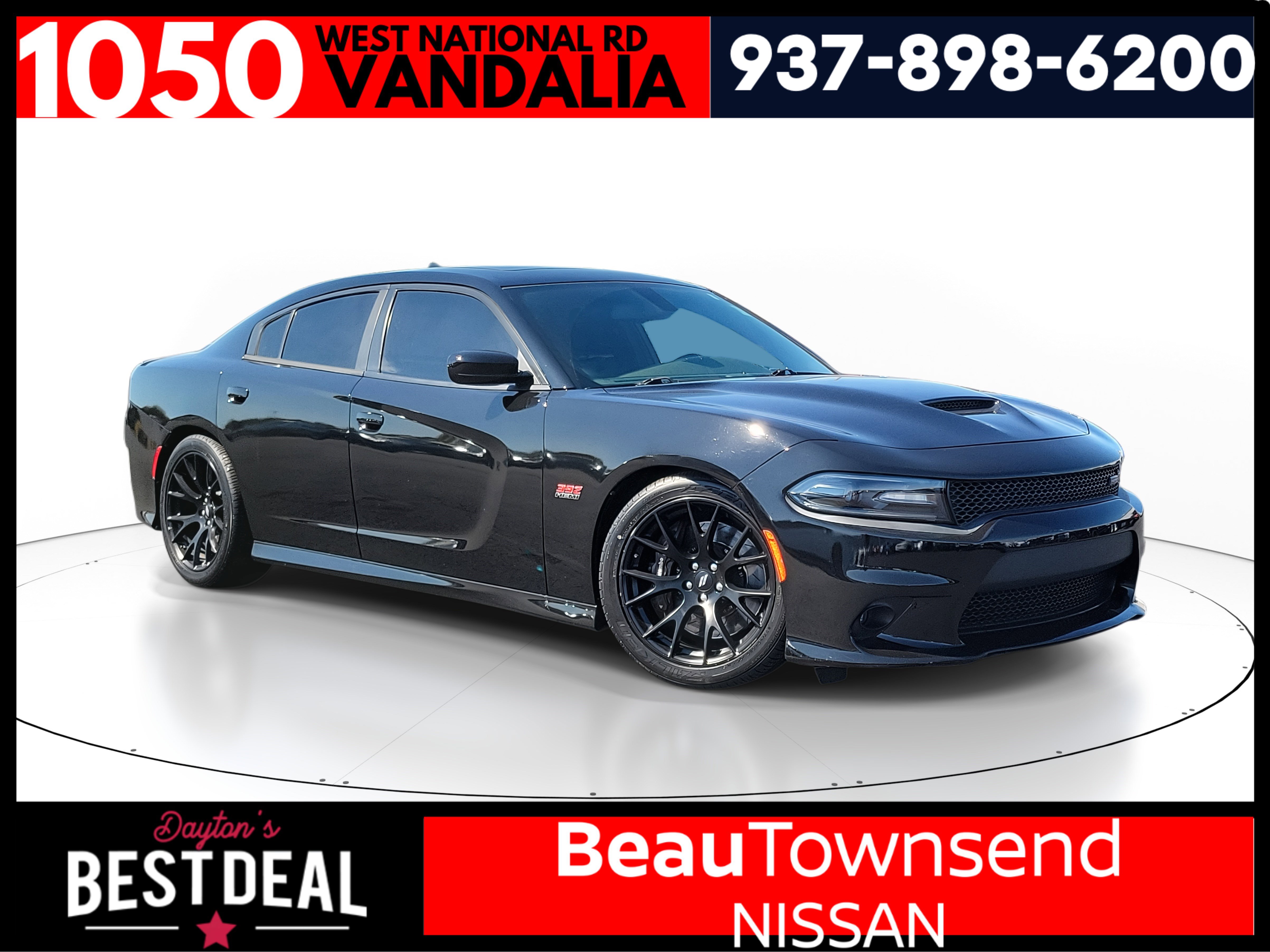 2018 Dodge Charger