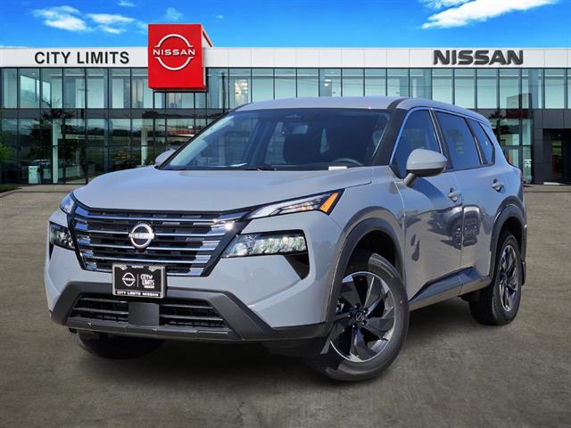 2026 Nissan Rogue SV's photo