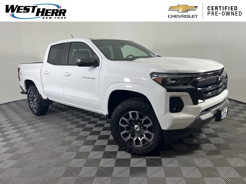 2025 Chevrolet Colorado Z71