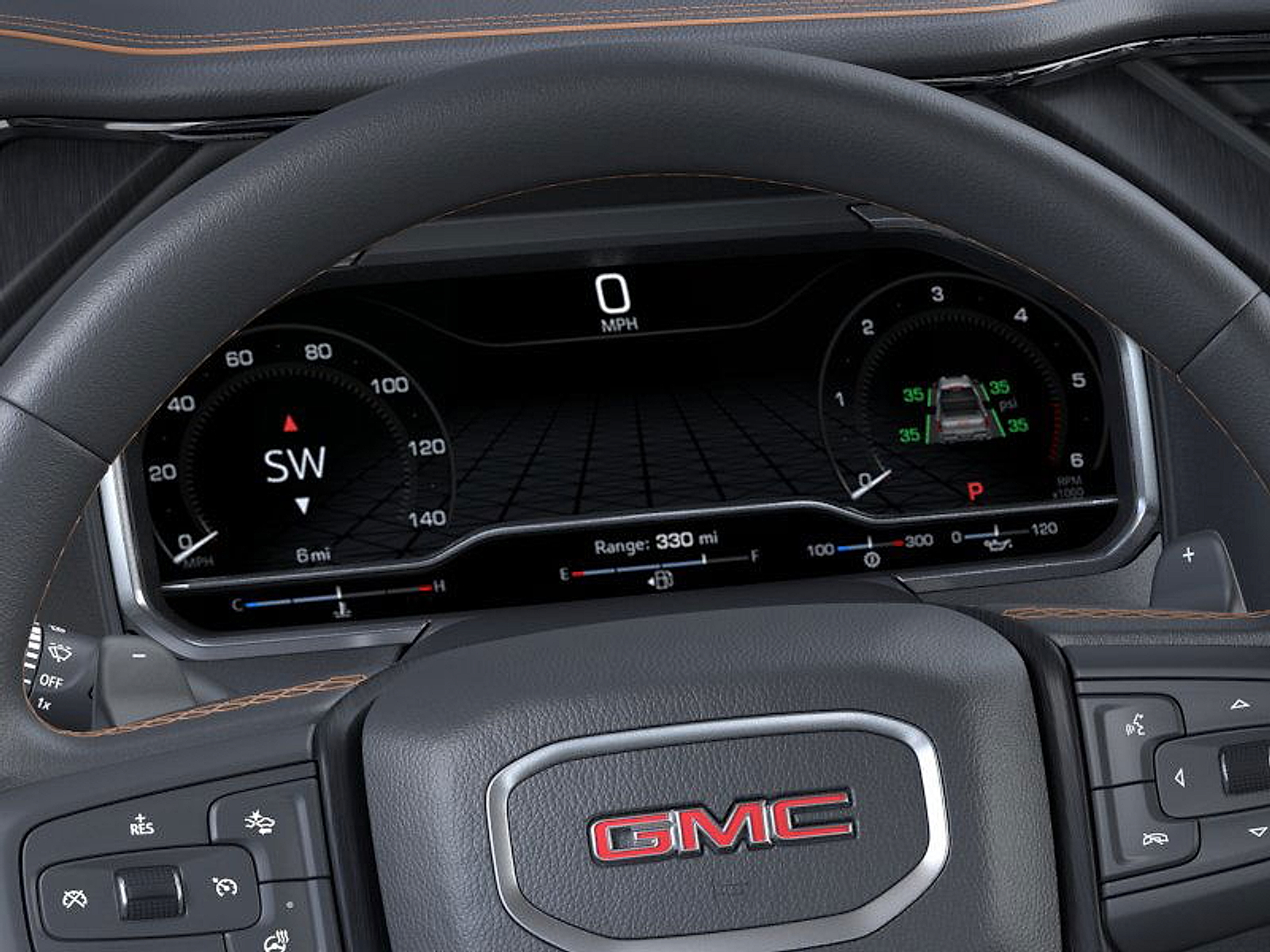 2026 Gmc Sierra 1500 AT4 photo 14