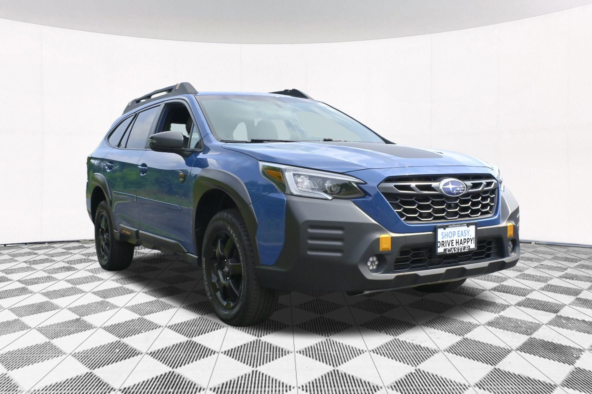 2022 Subaru Outback Wilderness photo 2