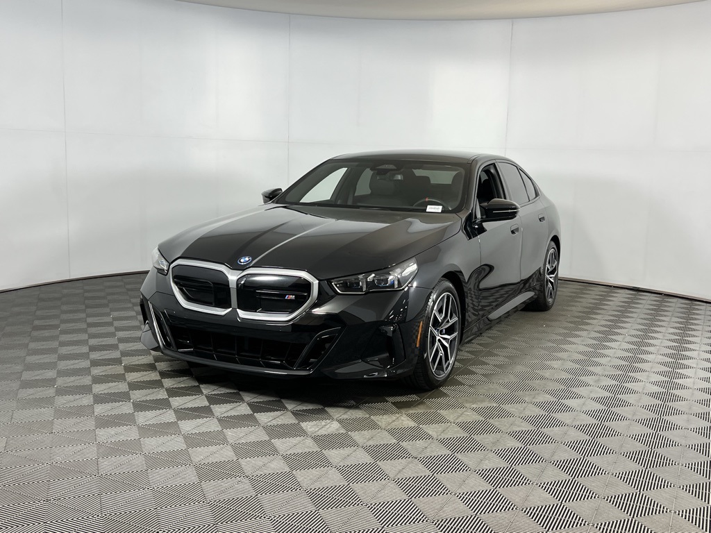 2024 Bmw i5 M60 photo 2
