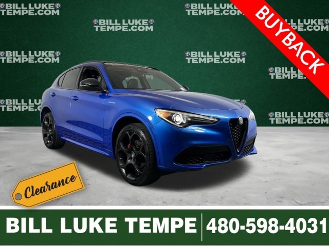 2023 Alfa Romeo Stelvio
