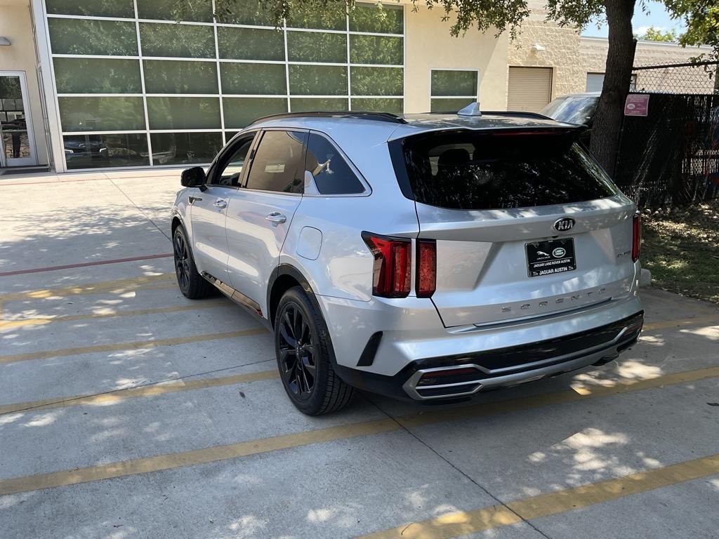 2021 Kia Sorento SX photo 5