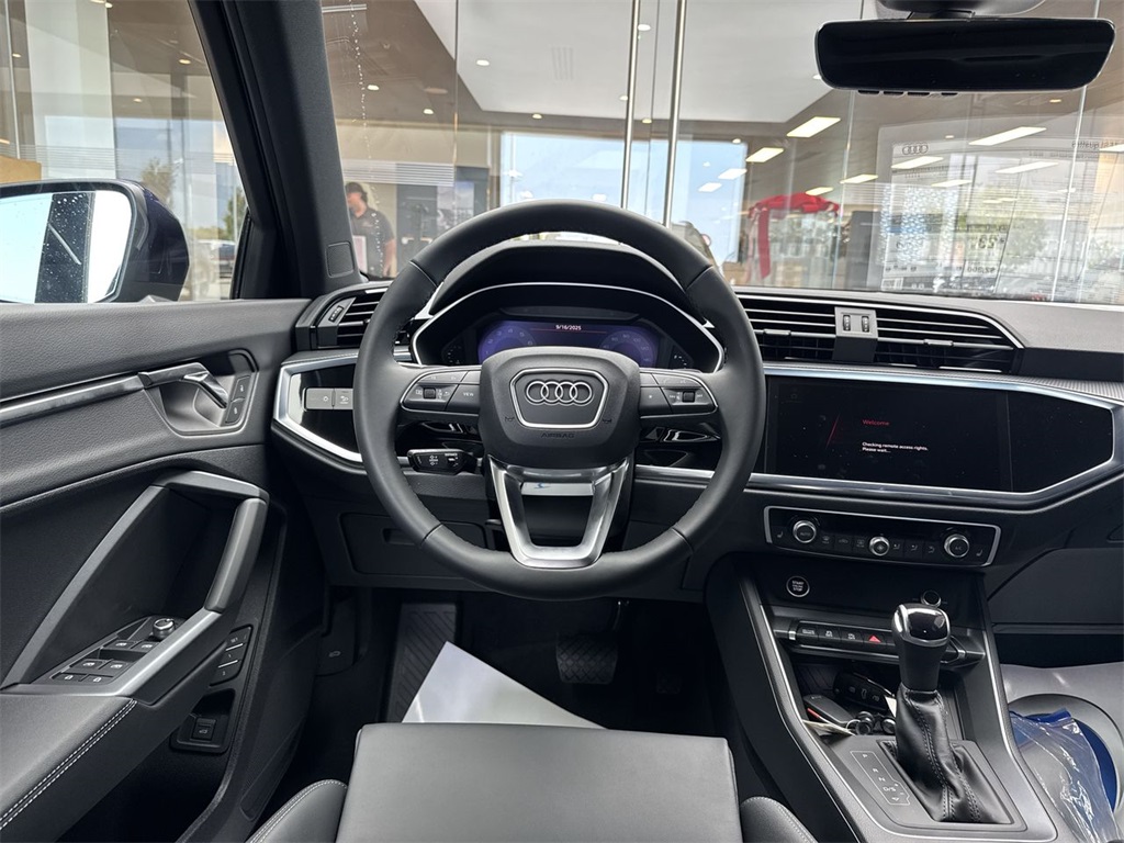2025 Audi Q3 Premium S line photo 10