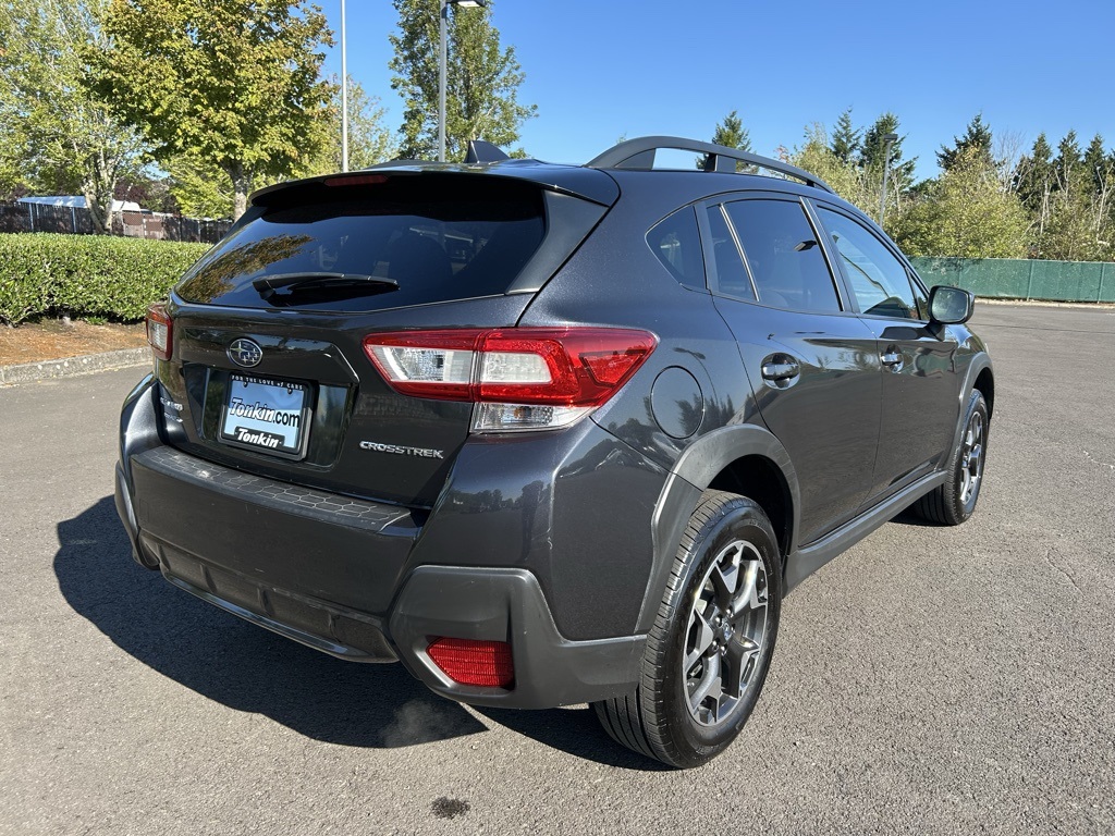2019 Subaru Crosstrek 2.0i Premium photo 6