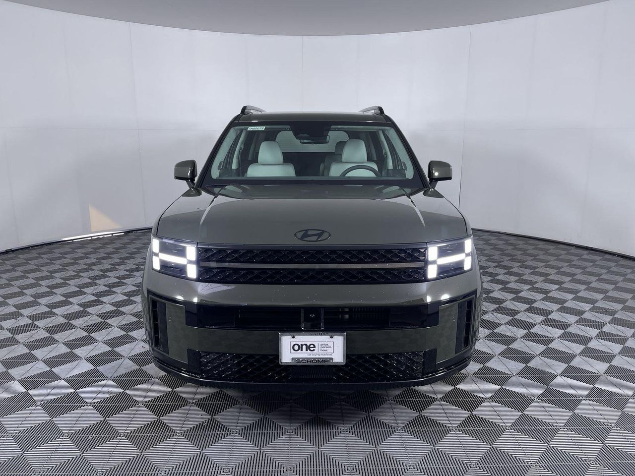 2026 Hyundai Santa Fe Calligraphy photo 2