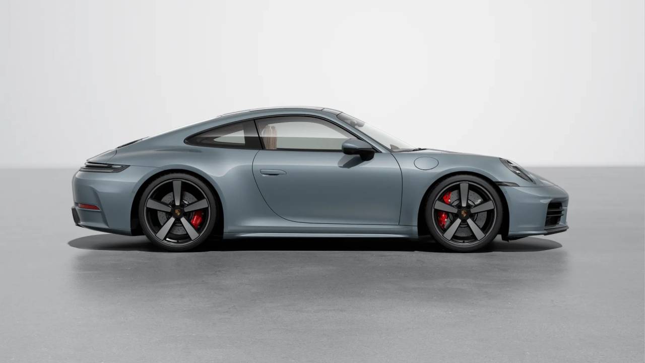 2025 Porsche 911 S photo 7