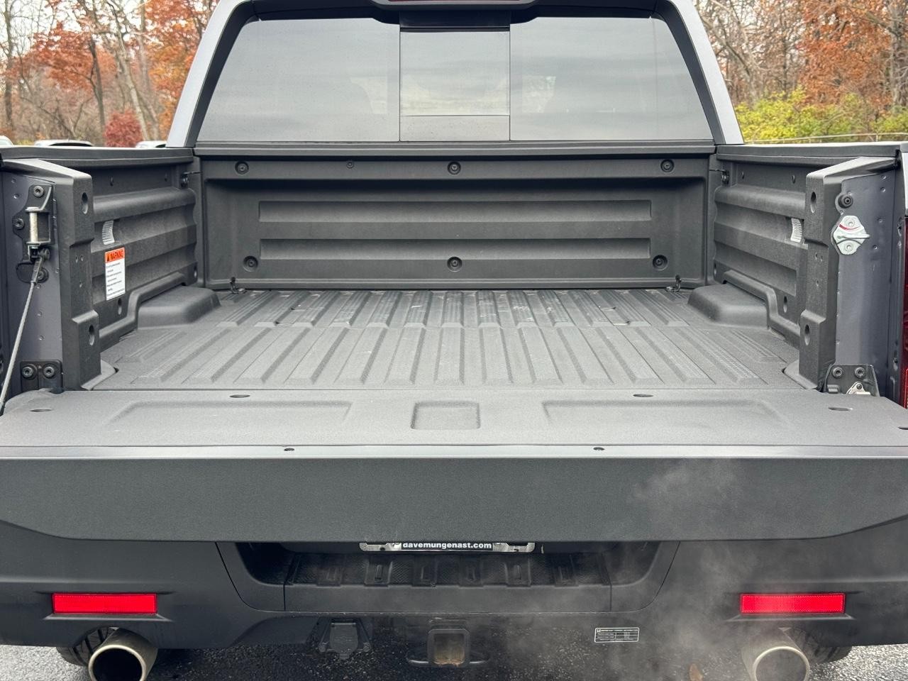 2025 Honda Ridgeline RTL photo 4