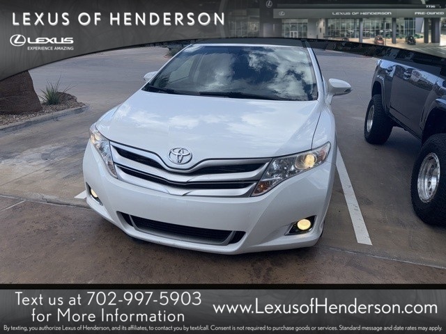 2015 Toyota Venza