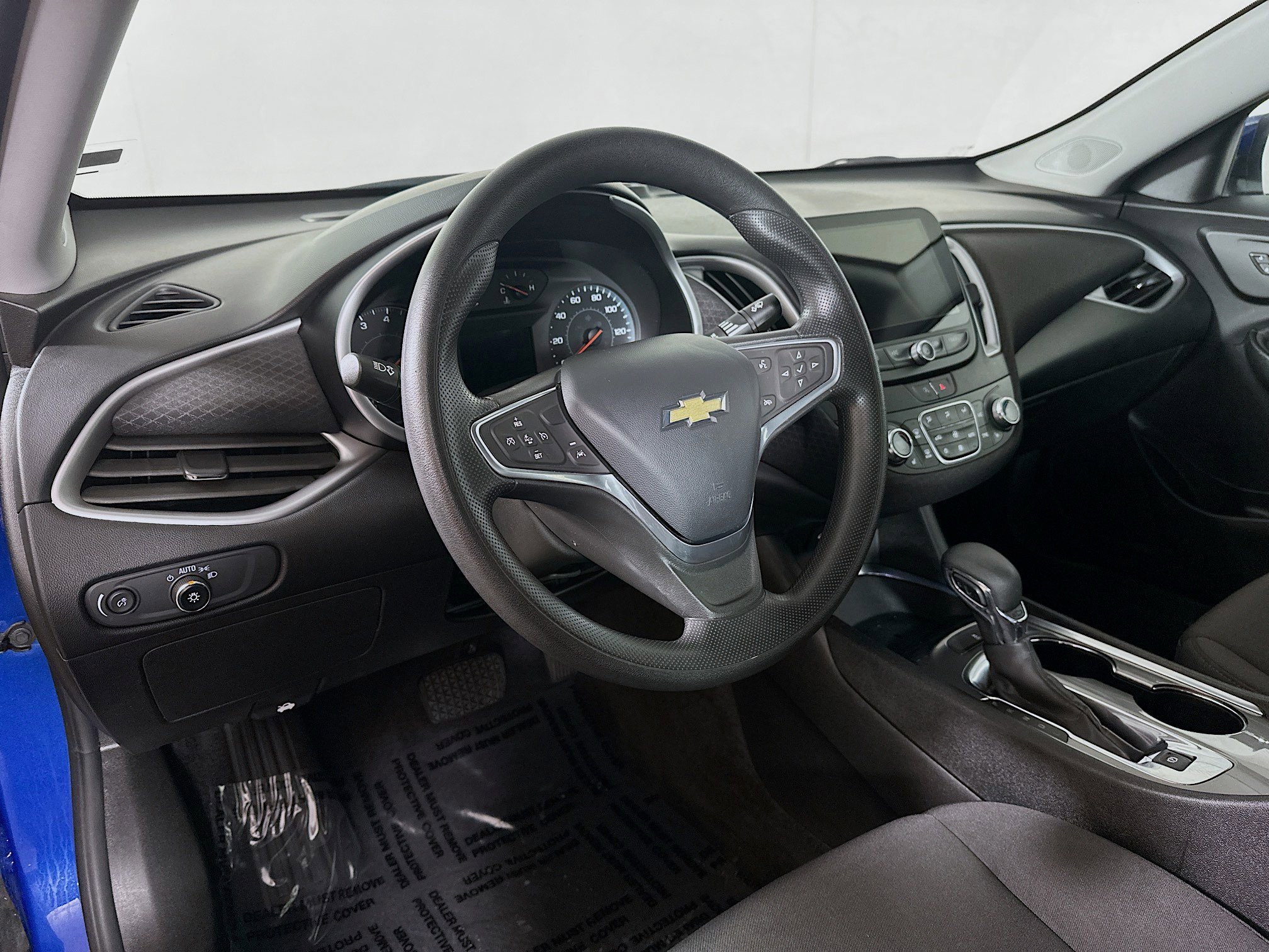 2023 Chevrolet Malibu 1LT photo 9