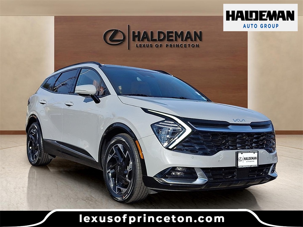 2023 Kia Sportage SX Prestige's photo