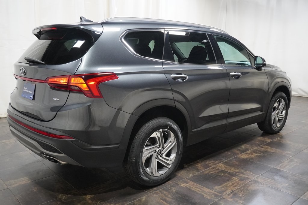 2023 Hyundai Santa Fe SEL photo 4