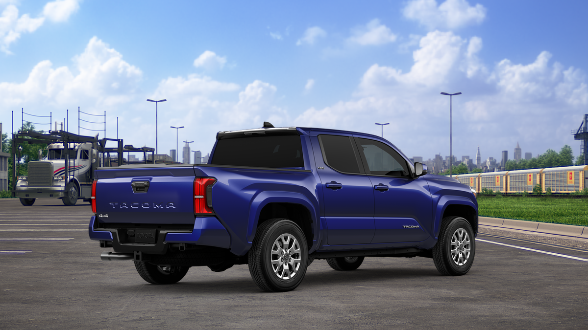 2025 Toyota Tacoma SR5 Double Cab photo 10