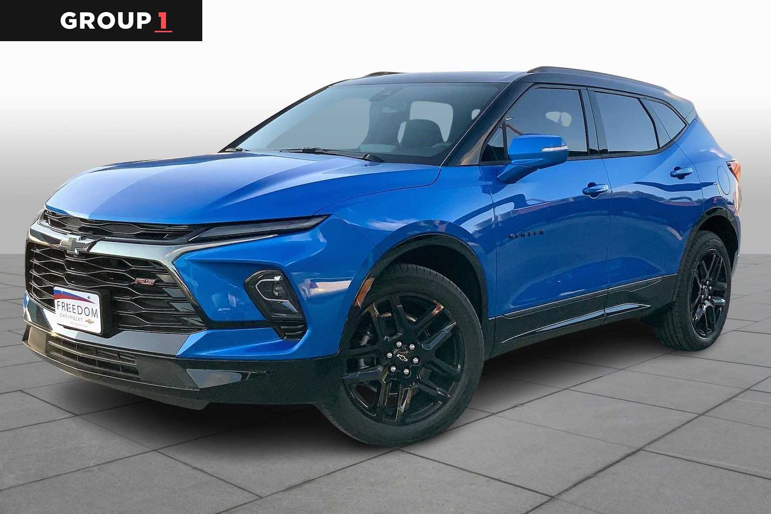 2026 Chevrolet Blazer