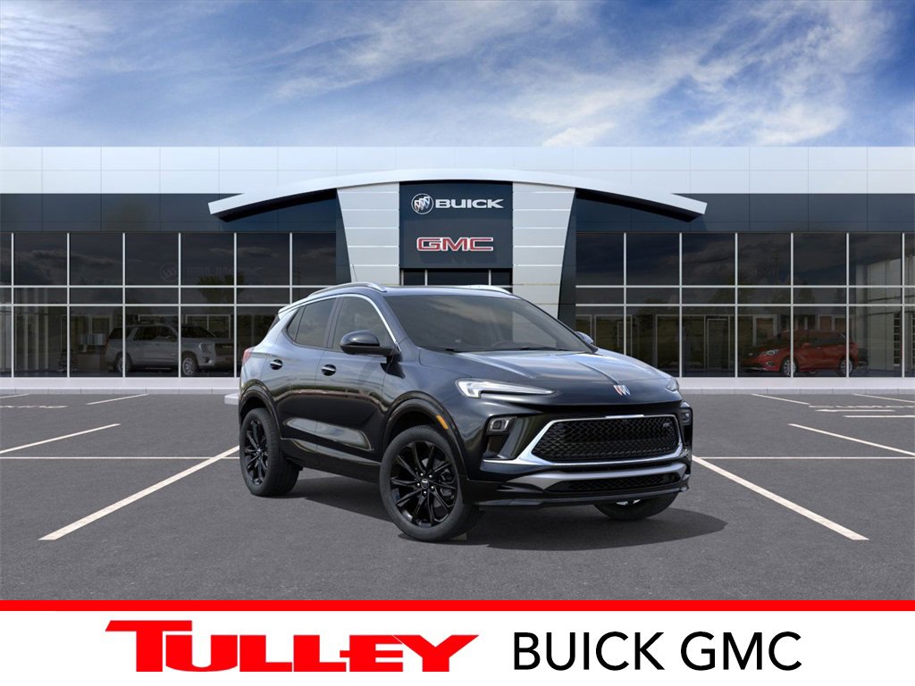 2026 Buick Encore GX Sport Touring's photo